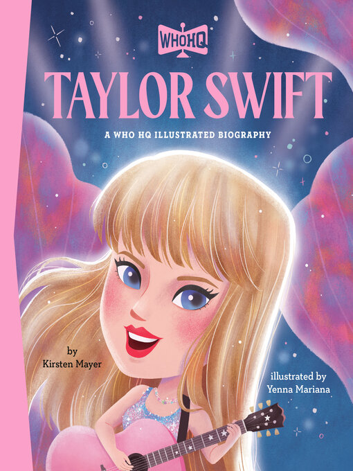 Title details for Taylor Swift by Kirsten Mayer - Available